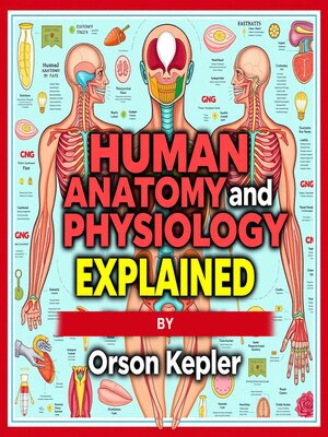 cover image of Human Anatomy and Physiology Explained